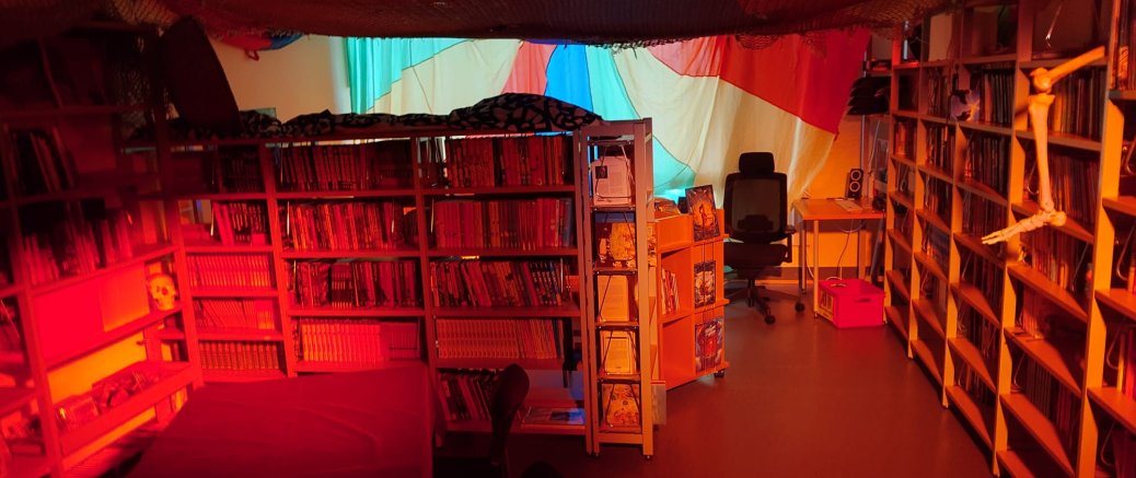 Horrorth&eacute;ik am Cycle 4