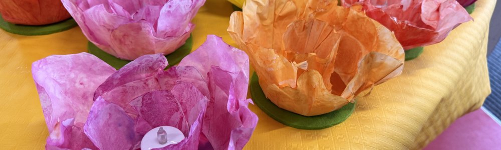 Cycle 1 : Ouschtermaart am C1 - March&eacute; de P&acirc;ques au Cycle 1