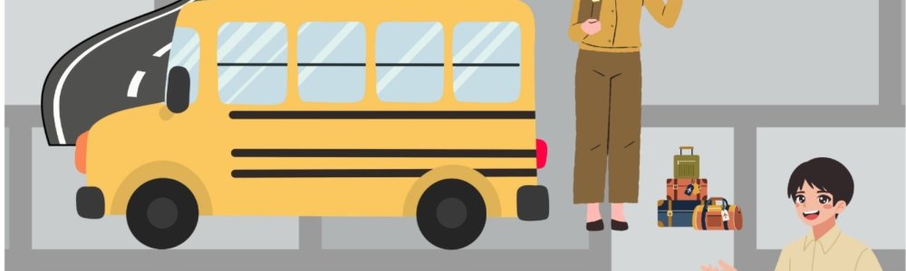 Départ en colonie- mir ginn an d'Kolonie