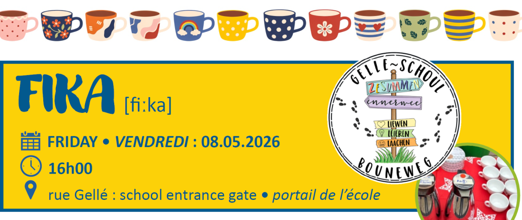 FIKA fir Elteren